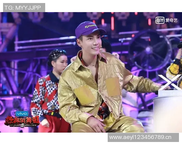 李磊独家揭秘街舞技巧与心得分享助你舞出自我风格 李磊独家揭秘街舞技巧与心得分享助你舞出自我风格